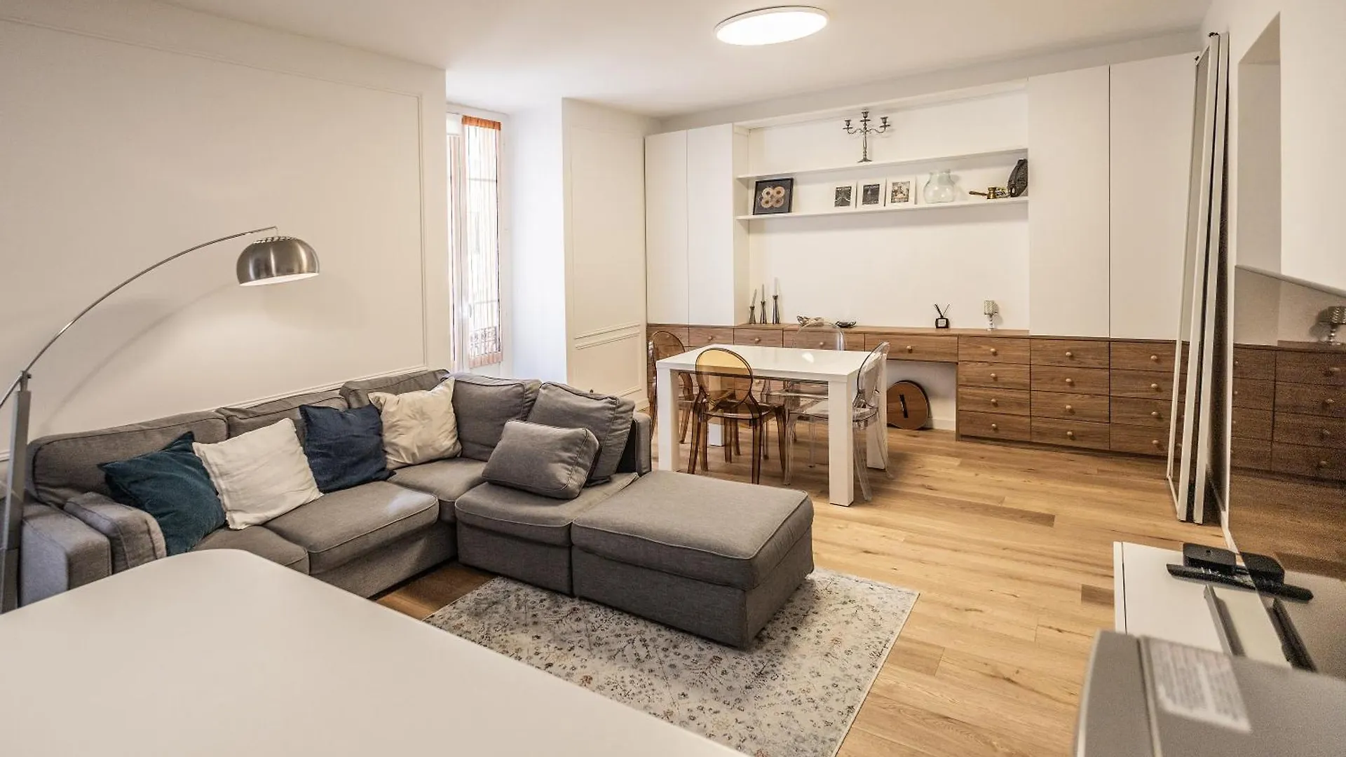 Apartment Monaco Prestige, Bnb Rickeys