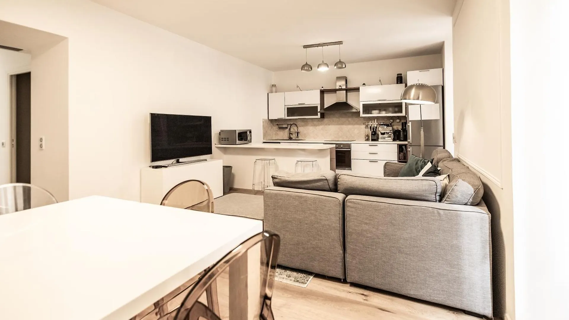 Monaco Prestige, Bnb Rickeys Apartment Monte Carlo