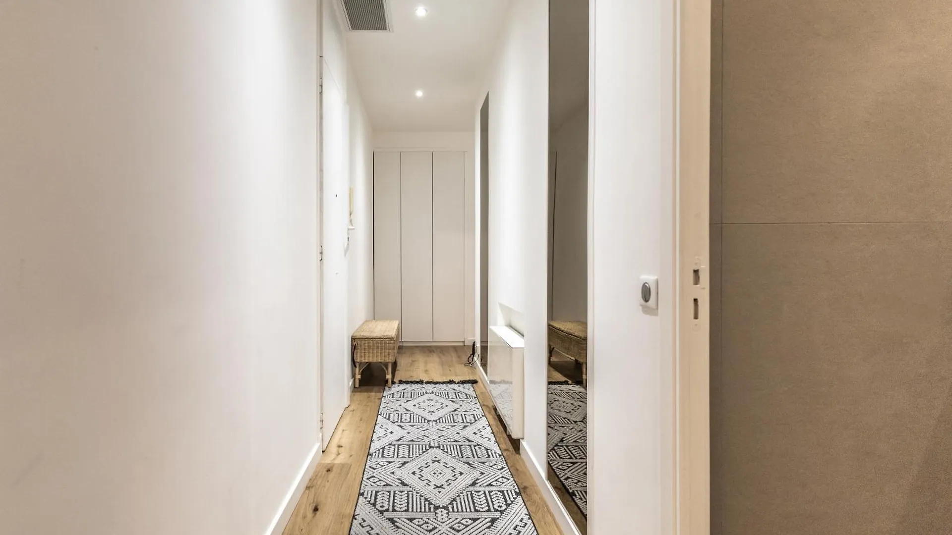 Apartment Monaco Prestige, Bnb Rickeys